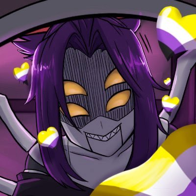 Kogata Kogane🏳️‍⚧️🕷️VTuber Off-Birdapp arcさんのプロフィール画像