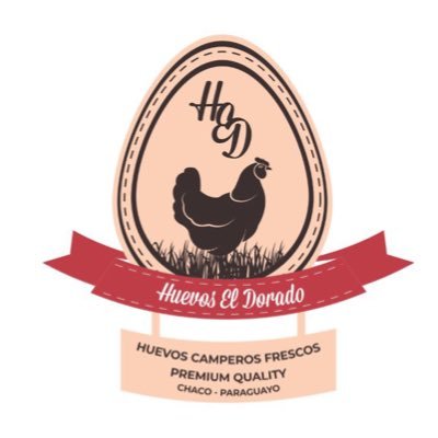 ElDoradoChaco's profile picture. Somos una Empresa Familiar dedicada a la producción de Huevos Camperos Orgánicos, Fideo Casero Premium, Cabaña Texel y Brahman🇵🇾🤝