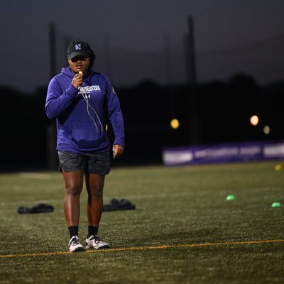 Assistant Director of Olympic Sports Northwestern University ⚽️ 🎾 @NU_Sports I IC (B.S.) | UofL (MS) | CSCS | USAW-L1 | Totten Training Systems
