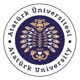 📚Atatürk University Journals📚
📌Atatürk Üniversitesinin Ulusal ve Uluslararası Bilime Açılan Kapısı🌍