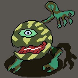 KelsPix's profile picture. He/Him Bi-Sexual ♍ 26
New to Pixel Art, I love some good feedback 
I like weird bugs and Cats with an Ominous Energy |
No NFTs |