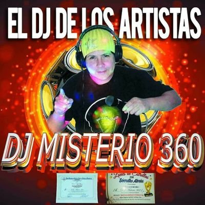 EL 1 ° DJ DE LOS ARTISTAS LATINOS
