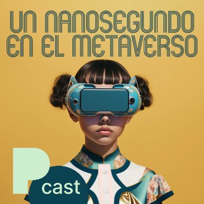 Un pódcast de @ElPeriodico sobre tecnología 'in real life' y para todos los públicos 
🎤 @EnerizT @JuditFigueras @annasoflo 
📥 nanosegundometaverso@gmail.com