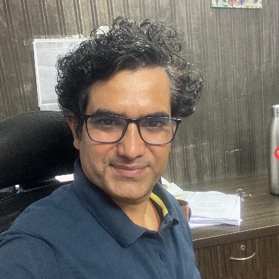 sattubhu's profile picture. Associate Professor @ Department of Chemistry, Institute of Science, Banaras Hindu University 
Views Personal, BHU, SoC-UoH, NCHU Alumnus.
