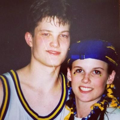 Married my middle school sweetheart! 
Mukwonago Basketball for Life
@mukbasketball
