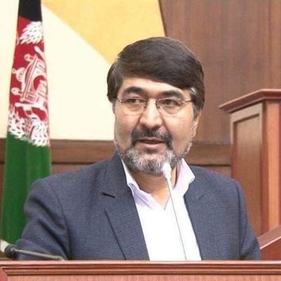 DrAQSajadi's profile picture. politician