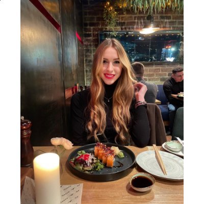 AlmaJMorrison's profile picture. The best deflation solution currently