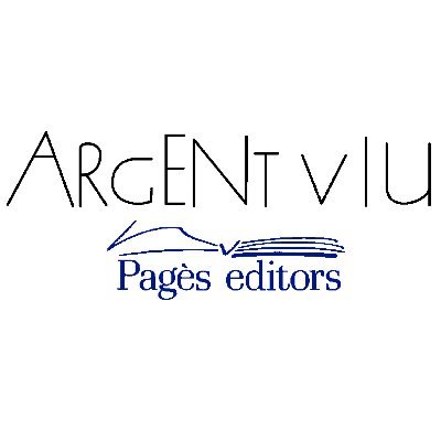 Argent Viu, col·lecció d'assaig de @PagesEditors, dirigida per @carmevidal2