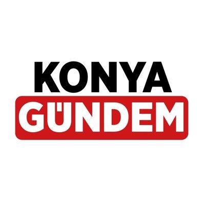 Konya Gündem Gazetesi marka tescilli resmi hesabıdır ® Konya'nın en güncel anlık haber sayfası instagramda @konyagundemtr