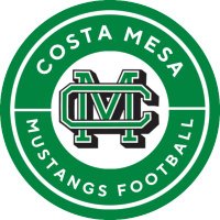 Costa Mesa High School Football(@CMFBMustangs) 's Twitter Profile Photo