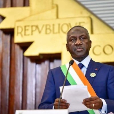 Profil officiel d’Adama Bictogo | Président de l’Assemblée Nationale de Côte d’Ivoire🇨🇮 | @assnatci | @Team_Bictogo