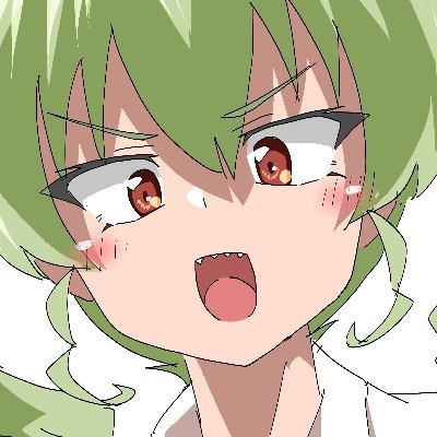 ガルパンを中心に絵を描きます
アンチョビ推し！

自分から話しかけるのは苦手ですがぜひなかよくしてやってください！
お題：https://t.co/PGHnROU2ab
依頼：https://t.co/Fkdc5Aosdp