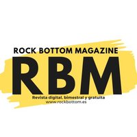 Rock Bottom Magazine (@rock_bottom_mag) 's Twitter Profile Photo Rock Bottom Magazine (@rock_bottom_mag) 's Twitter Profile Photo