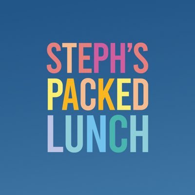 Steph's Packed Lunch