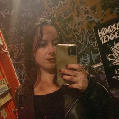 Thanks for coming to the show***Thoughts & opinions are my own, unfortunately (she/her)