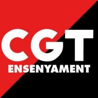 CGT Ensenyament 🚩🏴(@CGTEnsenyament) 's Twitter Profile Photo