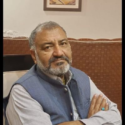president Anjem Arthiyan Galla Mandi Punjab (AAP)