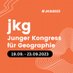 Junger Kongress für Geographie (JKG) (@jkg2023) Twitter profile photo Junger Kongress für Geographie (JKG) (@jkg2023) Twitter profile photo