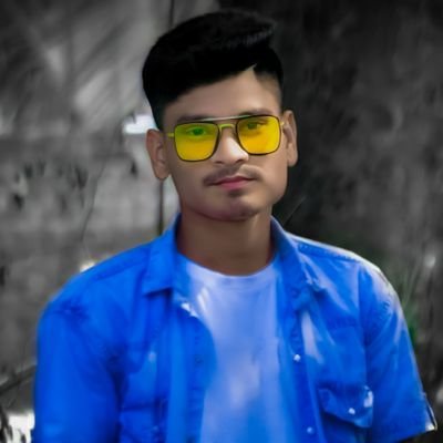 Welcome to my profile Simply boy..
. Music lover..🎼
.Bad Munda..🤬
.Birthday 31 Dec🎂