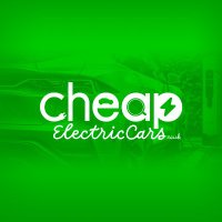 CheapElectricCars.co.uk(@CheapEV) 's Twitter Profile Photo