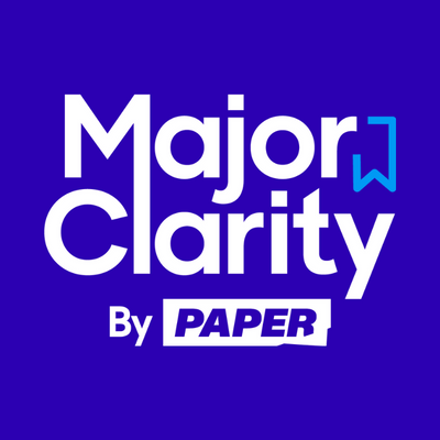 MajorClarity is a K-12 career and college readiness platform that helps students translate career exploration into academic and postsecondary planning.