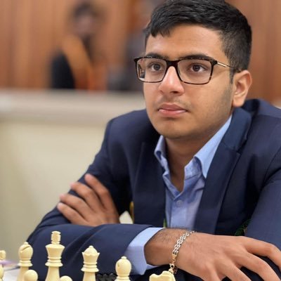 International Chess Grandmaster at the age of 13 . 10th youngest Grandmaster from the world!                                 Contact: champraunak22@gmail.com