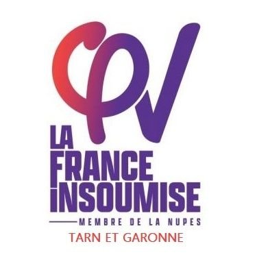La France Insoumise du Tarn et Garonne

https://t.co/Pn6Lo84xb4