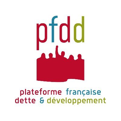 Plateforme d'associations et organisations syndicales françaises,  en faveur d’une solution large, juste et durable au problème de la dette des pays du Sud.