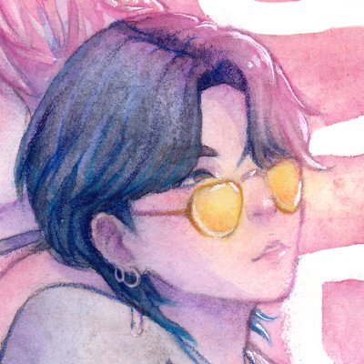 Watercolours! Art&Fanart🌟ENG/ITA🌟she/her🌟 '95 liner
Commissions Open!