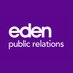 Eden PR (@edenprnews) Twitter profile photo Eden PR (@edenprnews) Twitter profile photo
