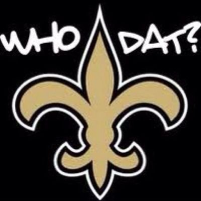 Lifelong Saints Fan. Football 🏈 card collector. Proud member of Who DAT Nation. 💛🖤💛🖤💛🖤🏈🏈