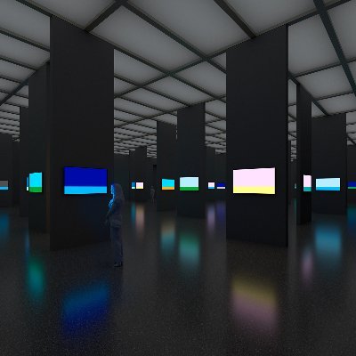 SYMPOSIUM - NEW LANDSCAPES – NFTS @museum_folkwang looks at a critical examination of NFTs, blockchain, and new technologies.