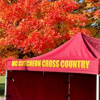 McCutcheon High School boys Cross Country. #GoMavs #GetTough