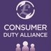 Consumer Duty (@ConsumerDuty) Twitter profile photo