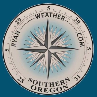 Southern Oregon and Northern California weather updates. My website links to weather data live from Medford, Oregon. Hourly weather updates 24/7/365.