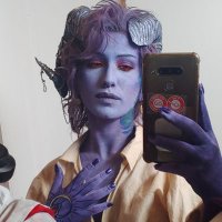 👁️ Suffering Sappho 👁️ (@ghostdracos) 's Twitter Profile