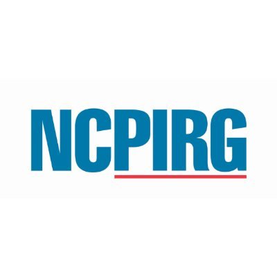 NCPIRG, the North Carolina Public Interest Research Group, is a state-based, citizen-funded advocacy group that promotes the public interest.