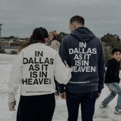 Missionary to Dallas | Pastor at Apostolic Church Dallas | In Dallas as it is in Heaven