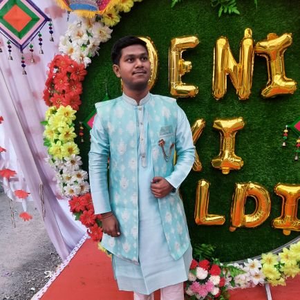 Nishant85111121's profile picture. @Tech enthusiast
Portfolio : https://t.co/X3QSn91NnL