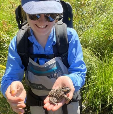 Water Quality Analyst
~views and tweets my own~