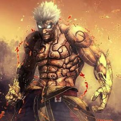 HighAsura's profile picture. I am just me