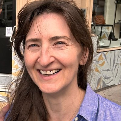 Canadian librarian, editor, translator, currently in Buenos Aires.
(no relation to American of same name)
