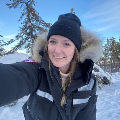 WLU PhD student & member of @ReSEC_WLU 🌎Studying snow & lake ice using RS in NWT❄️☃️🧊