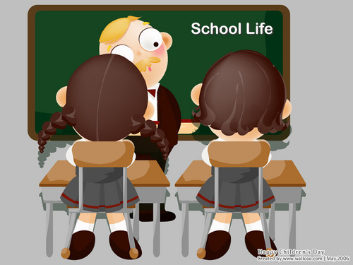 Follow voor het keiharde leven op school #SCHOOLLIFE