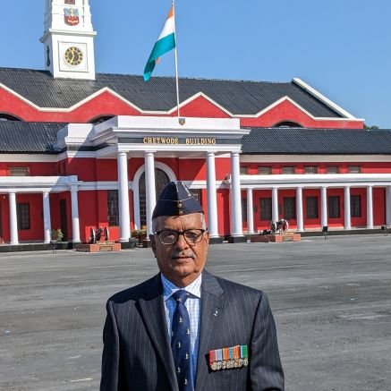 hemant2506's profile picture. Veteran from Indian Army.