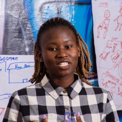 grace_wendo's profile picture. Programs and Administration Manager @Re_NCommunities