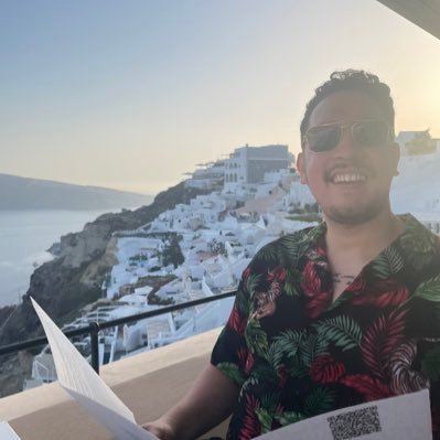 SynergizeAI's profile picture. In the pursuit of happiness