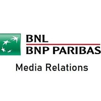 BNL BNP Paribas Media Relations(@BNL_PR) 's Twitter Profile Photo