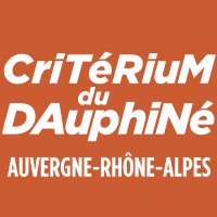 Critérium du Dauphiné(@dauphine) 's Twitter Profile Photo
