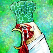 Offering food services, food blogging and food art